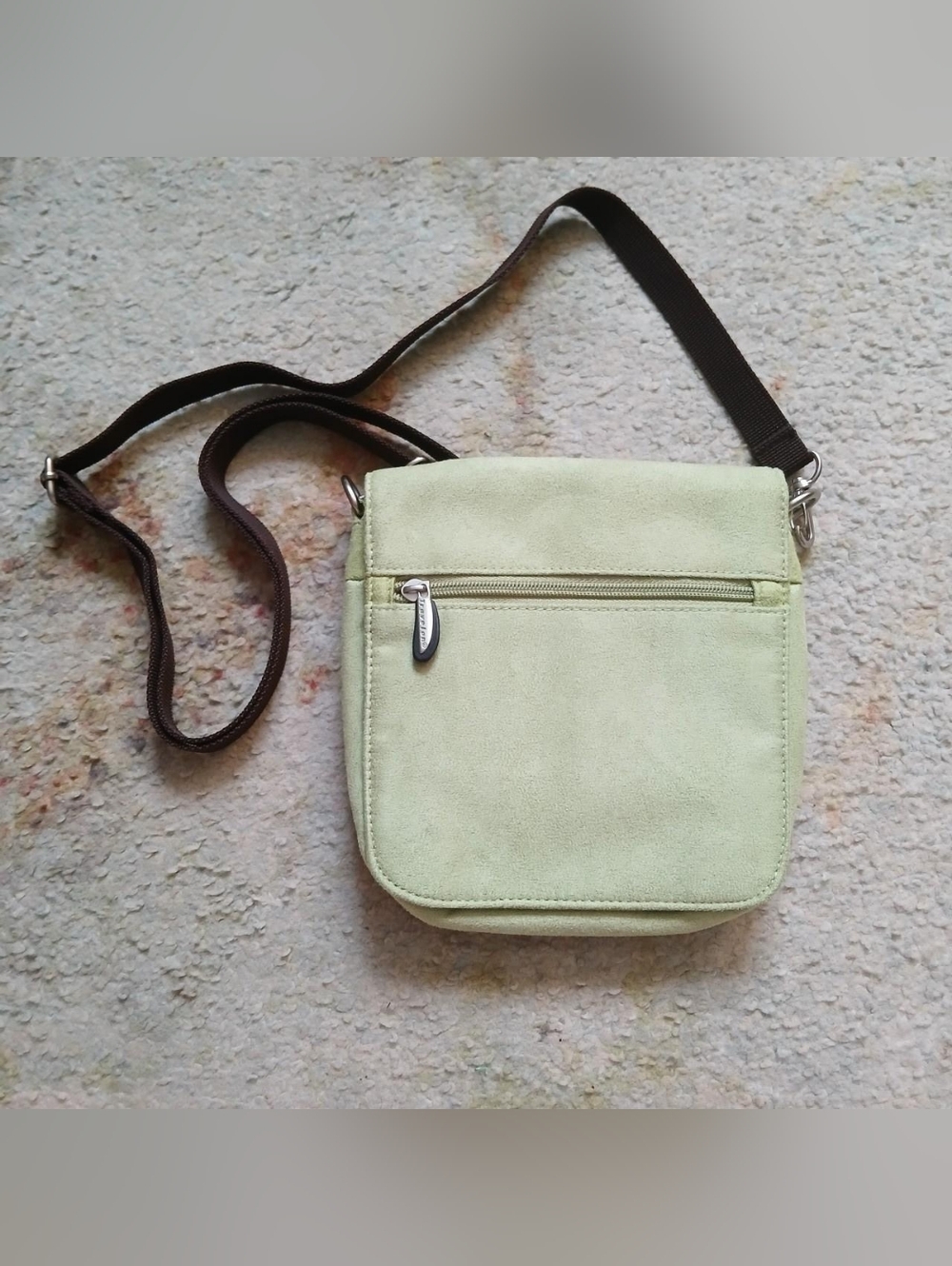 Multi-use Green Bag